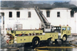 Old Ladder Deli Fire