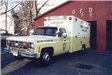 Haz-Mat and Salvage Vehicle