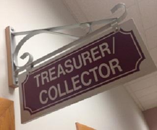 Treasurer - Collector