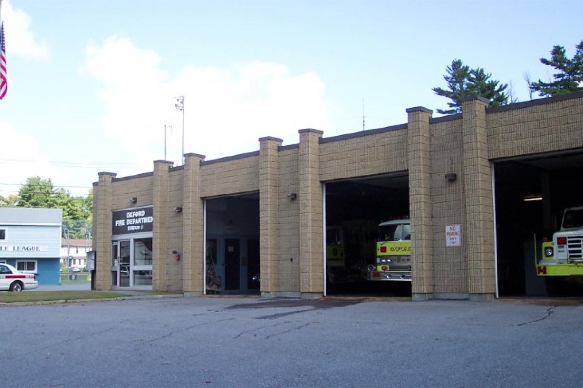 Station 2 Building