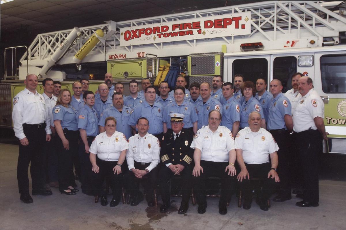 Department Group Photo