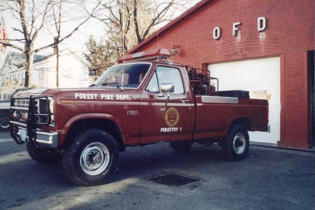 Forestry 1 Vehicle 2