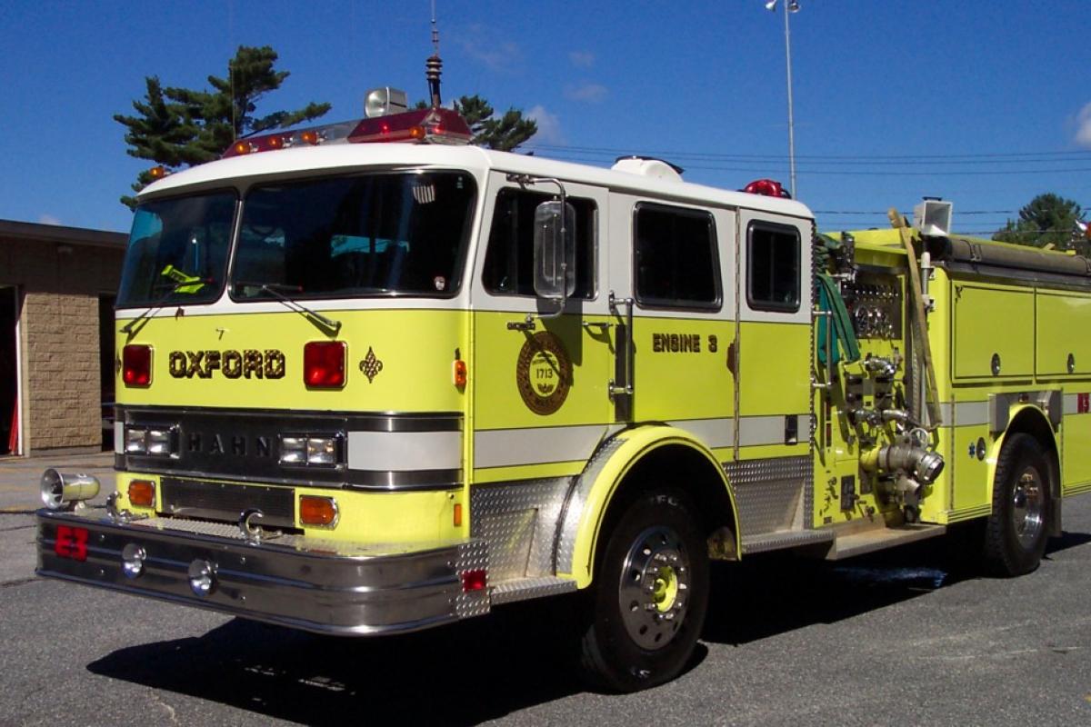 Engine 3 Hahn Vecile 2