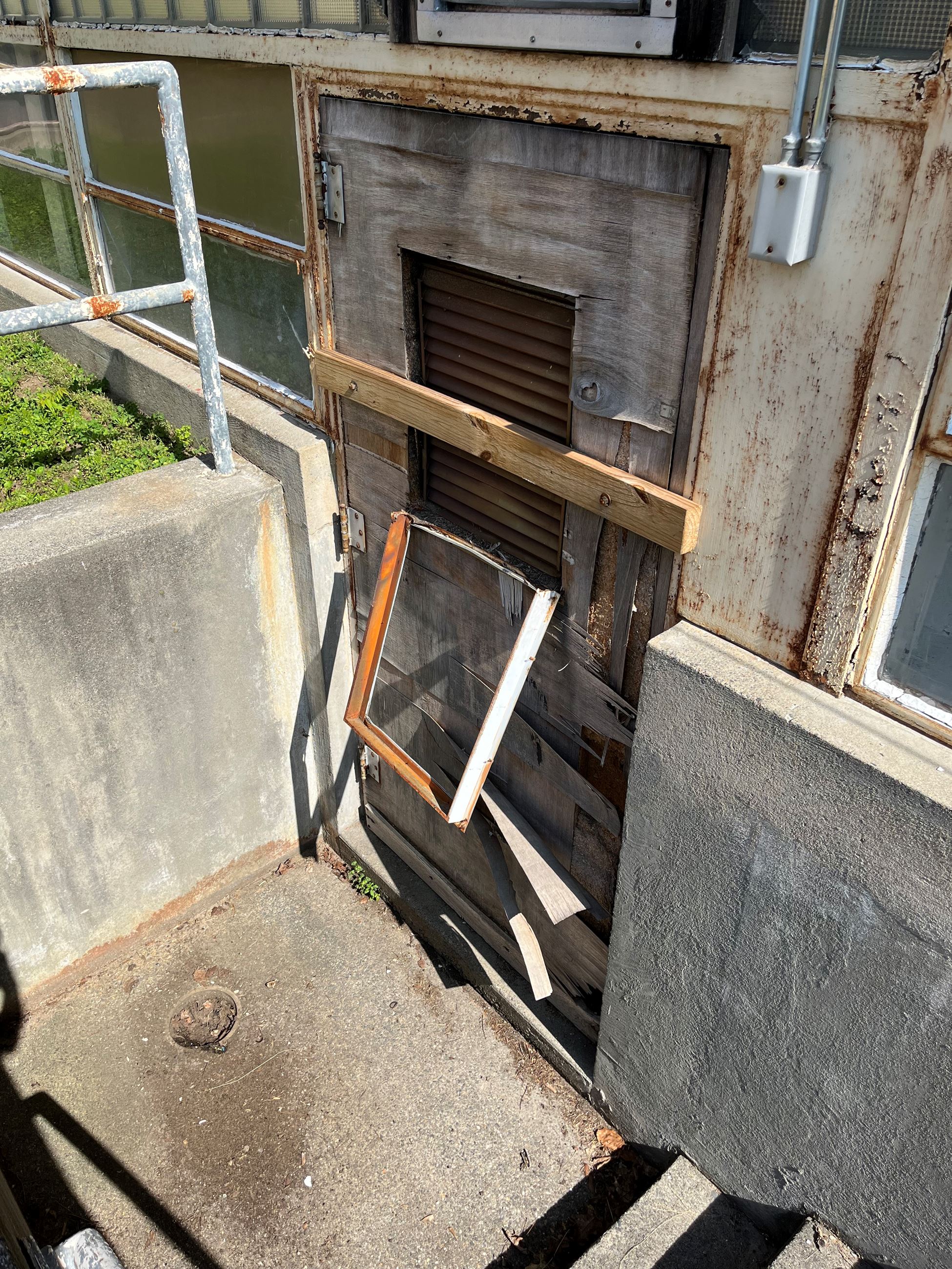Community Center window and doors_image 1